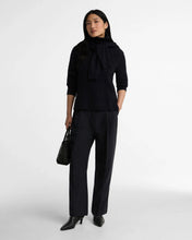 Load image into Gallery viewer, Barbour Lkn1862 Barbour Ambleside Knit Navy
