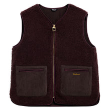 Load image into Gallery viewer, Barbour Lli0030 Bainford Liner Fig/Fig
