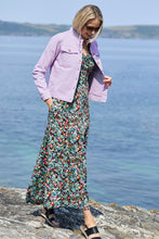 Load image into Gallery viewer, Lily &amp; Me Lm24091b Jasmine maxi dress wild flower
