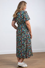 Load image into Gallery viewer, Lily &amp; Me Lm24092b Magnolia dress wild flower
