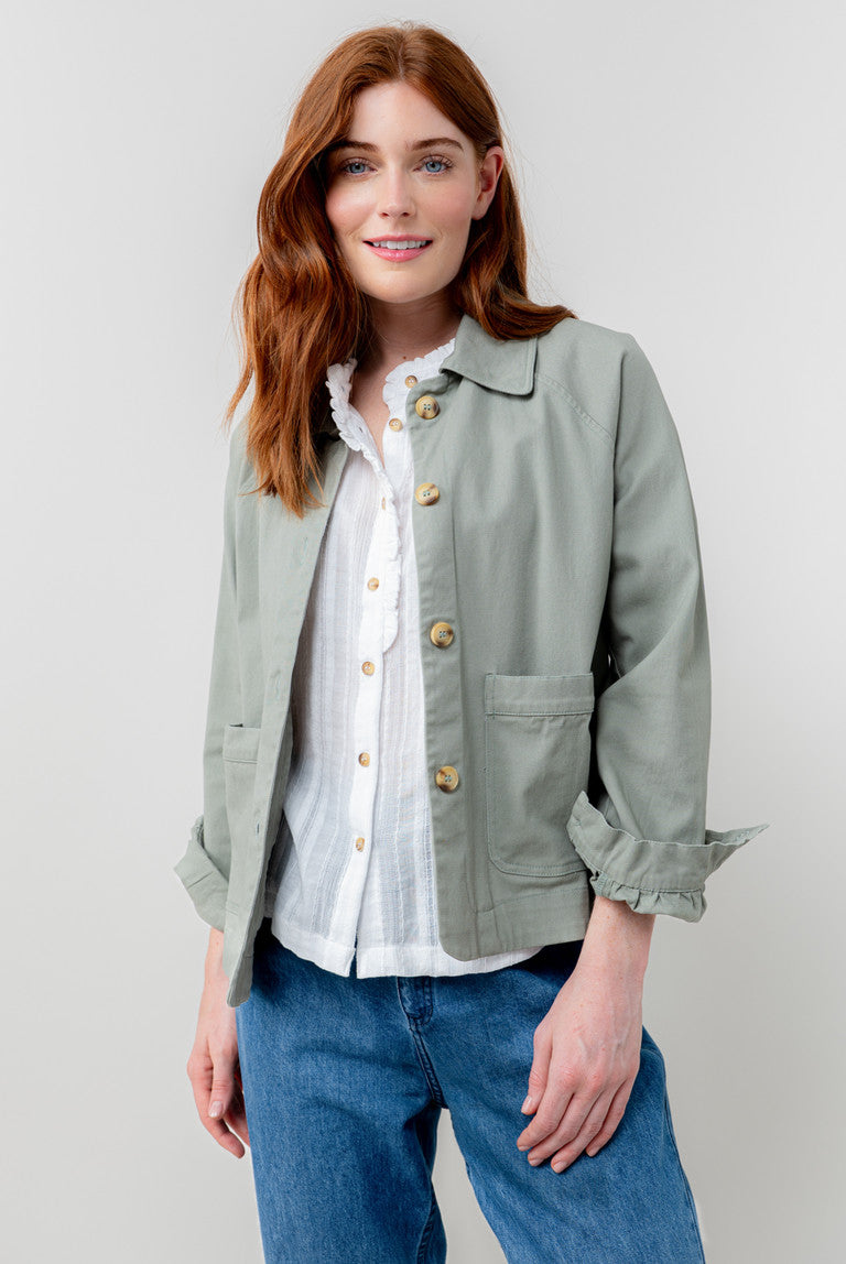 Lily & Me Lm25000s Twill jacket