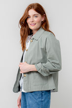 Load image into Gallery viewer, Lily &amp; Me Lm25000s Twill jacket
