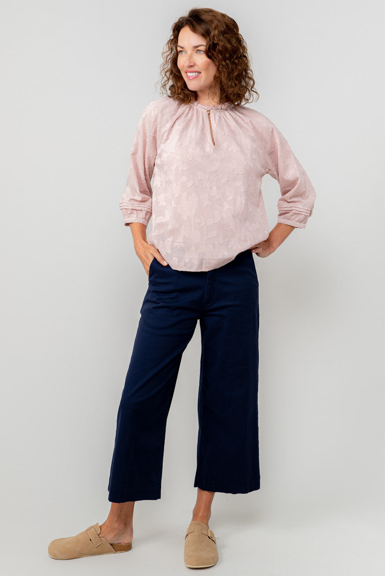 Lily & Me Lm25005n Twill crop trouser