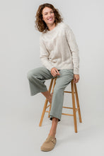 Load image into Gallery viewer, Lily &amp; Me Lm25005s Twill crop trouser
