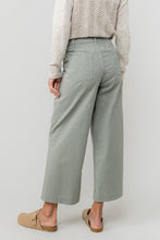 Load image into Gallery viewer, Lily &amp; Me Lm25005s Twill crop trouser
