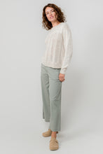 Load image into Gallery viewer, Lily &amp; Me Lm25005s Twill crop trouser
