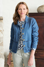 Load image into Gallery viewer, Lily &amp; Me Lm25020d Denim jacket
