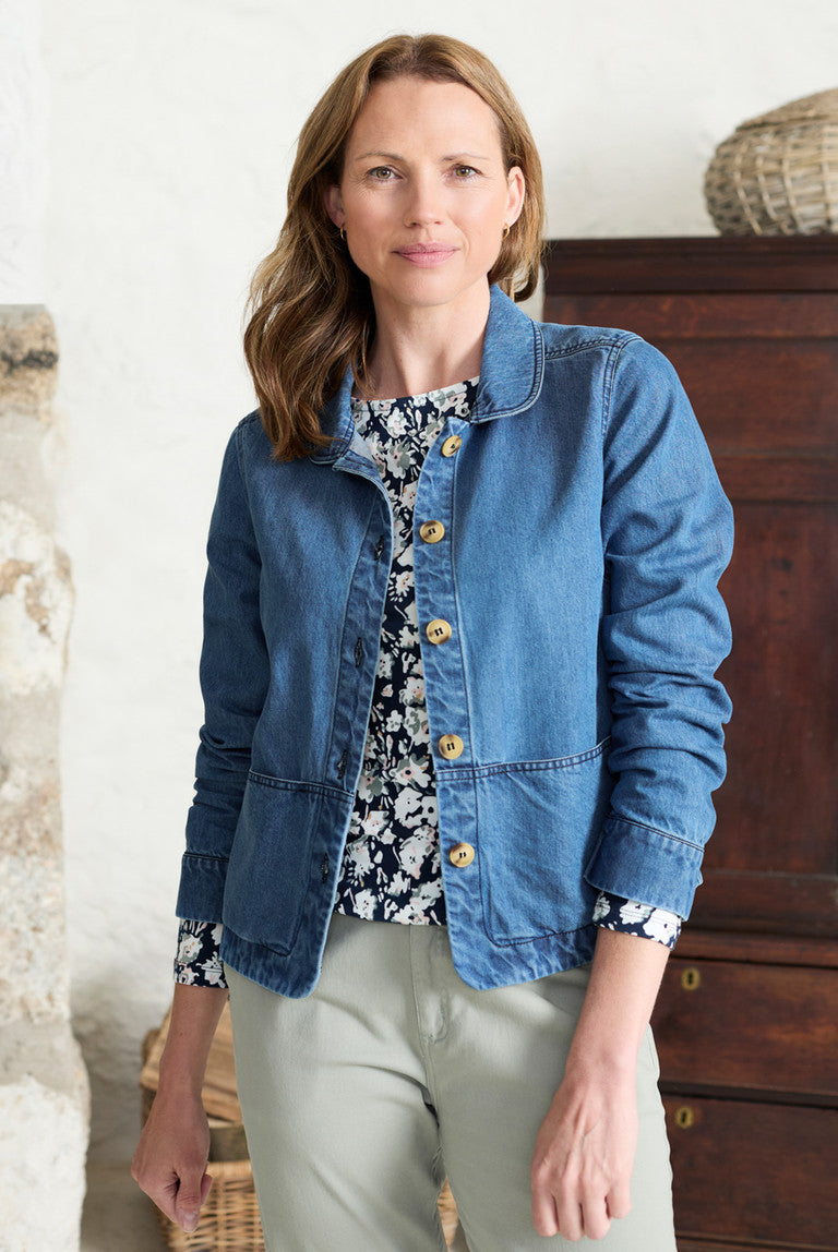 Lily & Me Lm25020d Denim jacket