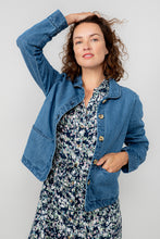 Load image into Gallery viewer, Lily &amp; Me Lm25020d Denim jacket
