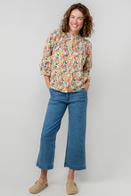 Load image into Gallery viewer, Lily &amp; Me Lm25022d Denim crop trousers
