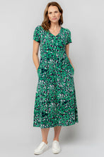 Load image into Gallery viewer, Lily &amp; Me Lm25031g Prairie midi dress
