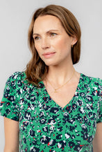 Load image into Gallery viewer, Lily &amp; Me Lm25031g Prairie midi dress
