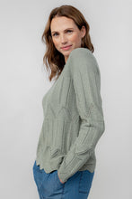 Load image into Gallery viewer, Lily &amp; Me Lm25066s Plain jumper
