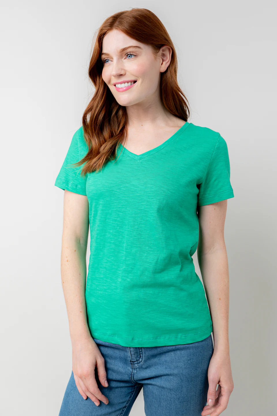 Lily & Me Lm25102g Plain tee