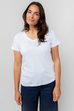 Load image into Gallery viewer, Lily &amp; Me Lm25102w Plain tee
