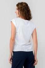 Load image into Gallery viewer, Lily &amp; Me Lm25103w Plain tee
