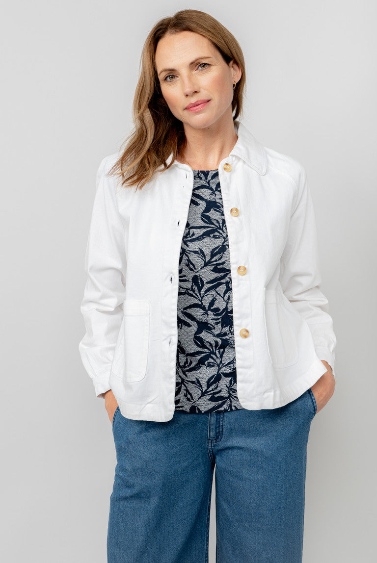 Lily & Me Lm25000w Twill jacket