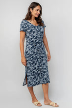 Load image into Gallery viewer, Lily &amp; Me Lm25124n Fauna weekend dress
