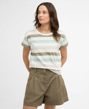 Load image into Gallery viewer, Barbour Lml0759gn17 Barbour Lyndale Top Spearmint
