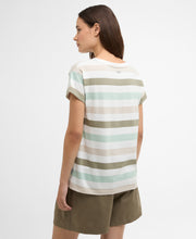 Load image into Gallery viewer, Barbour Lml0759gn17 Barbour Lyndale Top Spearmint
