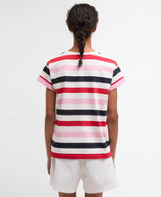 Load image into Gallery viewer, Barbour Lml0759re16 Barbour Lyndale Top    Poppy R
