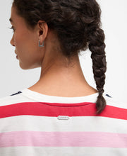 Load image into Gallery viewer, Barbour Lml0759re16 Barbour Lyndale Top    Poppy R
