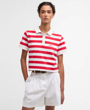 Load image into Gallery viewer, Barbour Lml0887re16 Barbour Ashbourne P Poppy Red
