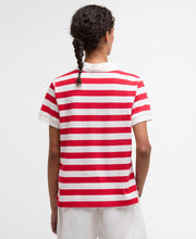 Load image into Gallery viewer, Barbour Lml0887re16 Barbour Ashbourne P Poppy Red
