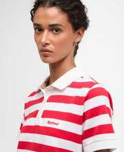 Load image into Gallery viewer, Barbour Lml0887re16 Barbour Ashbourne P Poppy Red
