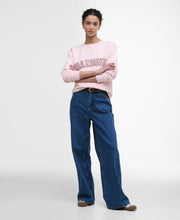 Load image into Gallery viewer, Barbour Lol0591pi11 Barbour Northumb Sw Pink Blush
