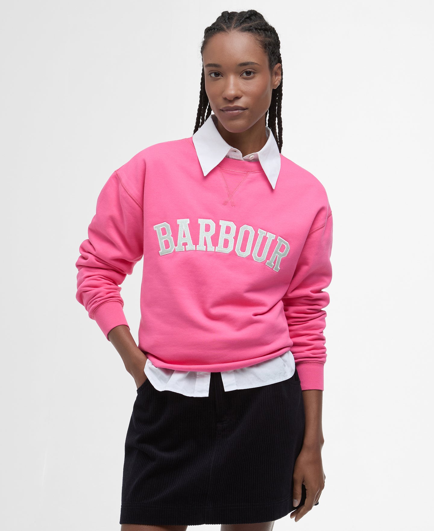 Barbour Lol0591 NORTHUMB SWEATS