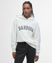 Load image into Gallery viewer, Barbour Lol0592wh71 Barbour Northumb Hood  Cloud/N
