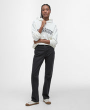 Load image into Gallery viewer, Barbour Lol0592wh71 Barbour Northumb Hood  Cloud/N
