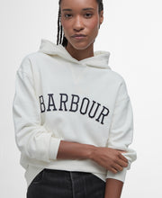 Load image into Gallery viewer, Barbour Lol0592wh71 Barbour Northumb Hood  Cloud/N
