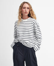 Load image into Gallery viewer, Barbour Lol0610 MARNIE SWEATSHIRT
