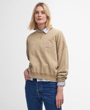 Load image into Gallery viewer, Barbour Lol0613 ELISHA SWEATSHIRT
