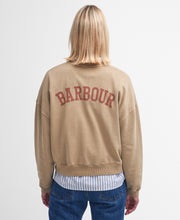 Load image into Gallery viewer, Barbour Lol0613 ELISHA SWEATSHIRT
