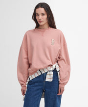 Load image into Gallery viewer, Barbour Lol0613 ELISHA SWEATSHIRT
