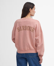 Load image into Gallery viewer, Barbour Lol0613 ELISHA SWEATSHIRT
