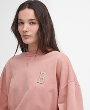 Load image into Gallery viewer, Barbour Lol0613 ELISHA SWEATSHIRT
