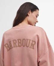 Load image into Gallery viewer, Barbour Lol0613 ELISHA SWEATSHIRT
