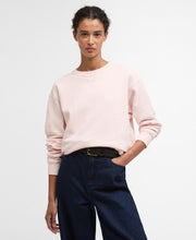 Load image into Gallery viewer, Barbour Lol0623pi37 Barbour Bede os Swe Pink
