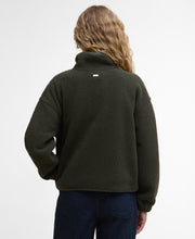 Load image into Gallery viewer, Barbour Lol0646ol71 Barbour Mabel Fleece   Olive

