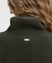 Load image into Gallery viewer, Barbour Lol0646ol71 Barbour Mabel Fleece   Olive
