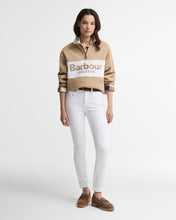 Load image into Gallery viewer, Barbour Lol0668 Barbour Zaria Half Zip Warm Tr
