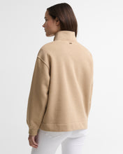 Load image into Gallery viewer, Barbour Lol0668 Barbour Zaria Half Zip Warm Tr

