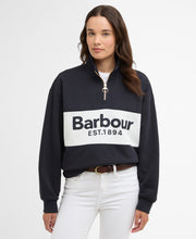 Load image into Gallery viewer, Barbour Lol0668ny99 Barbour Zaria HZ       Dark Na
