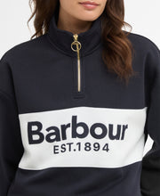 Load image into Gallery viewer, Barbour Lol0668ny99 Barbour Zaria HZ       Dark Na
