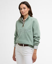 Load image into Gallery viewer, Barbour Lol0671sg15 Barbour Cynthia HZ     Blue Sa
