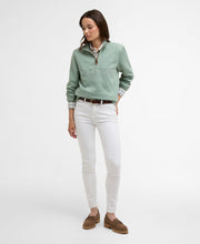 Load image into Gallery viewer, Barbour Lol0671sg15 Barbour Cynthia HZ     Blue Sa
